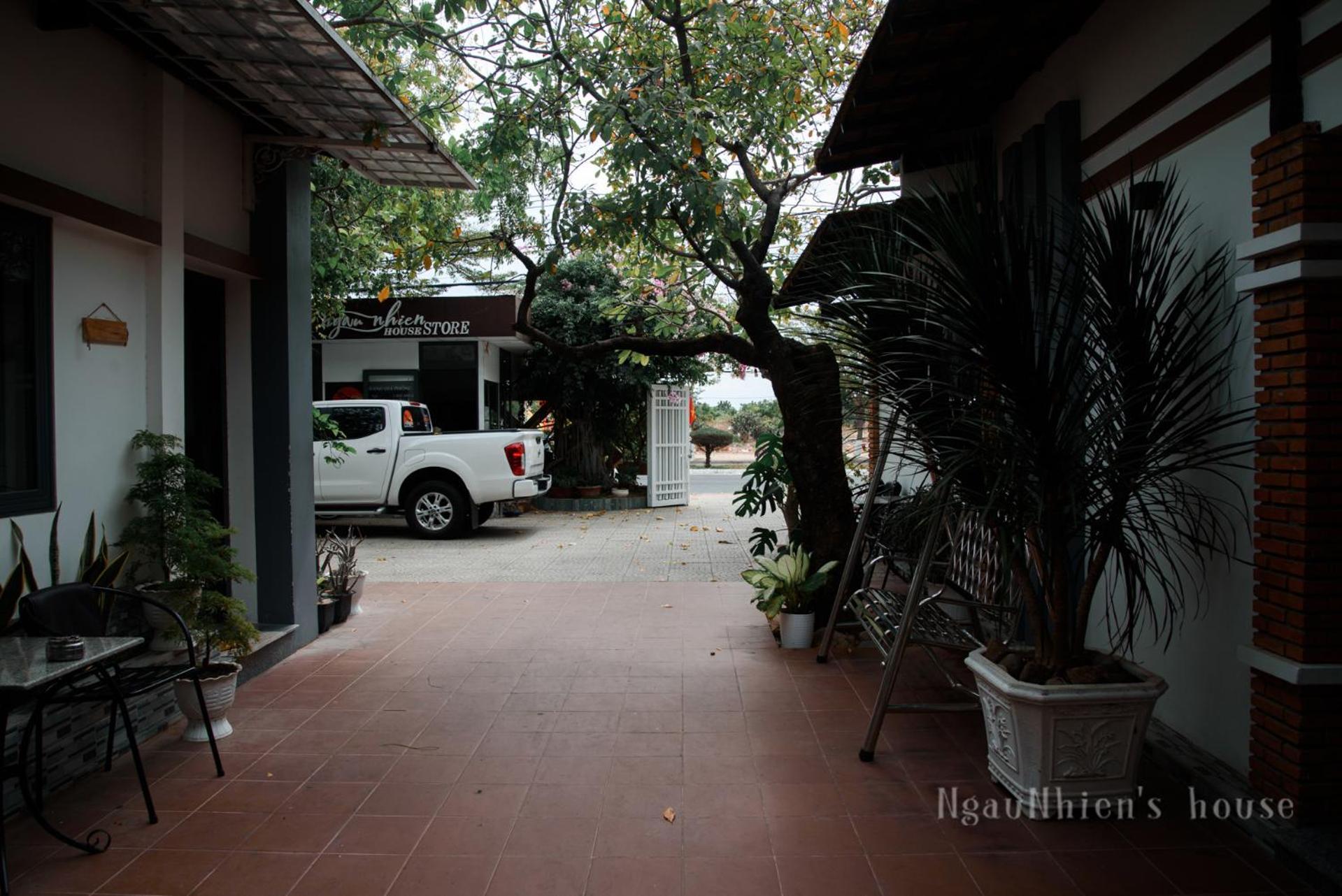 Ngaunhien'S House - Homestay Фанранг Экстерьер фото